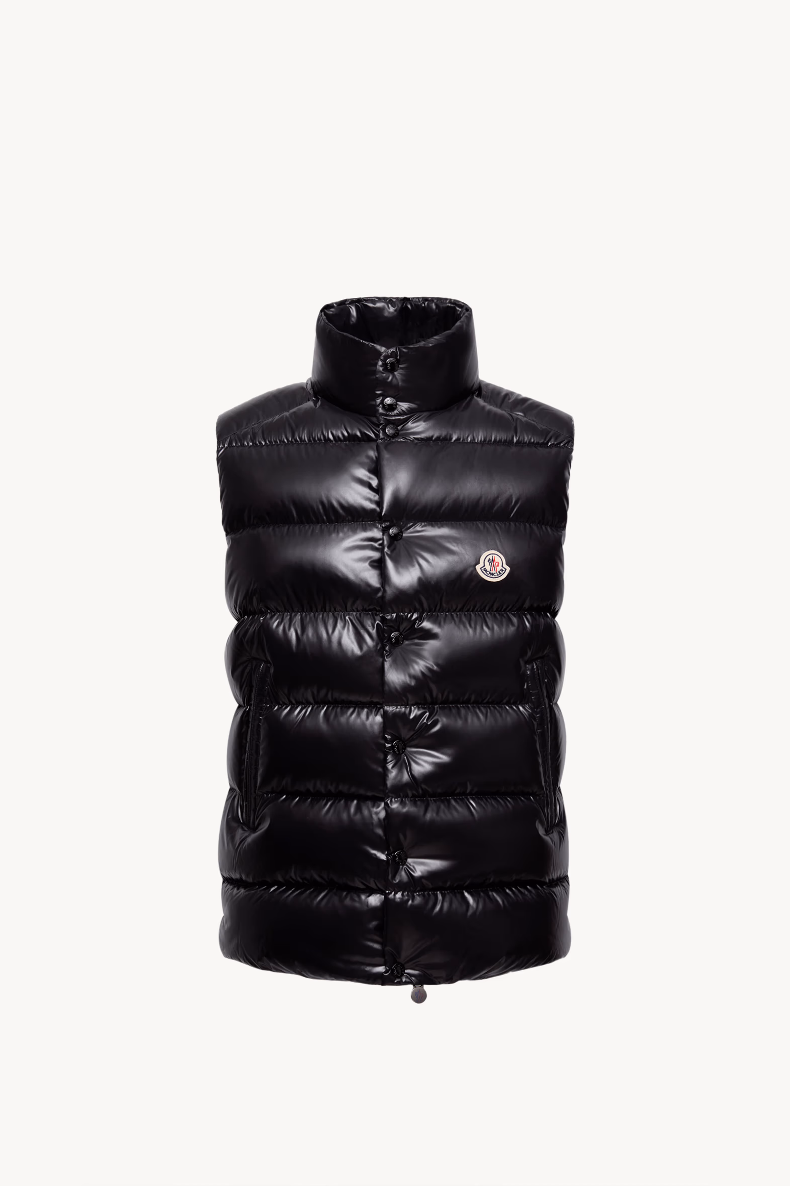 Tibb Down Vest Men Black Moncler 2